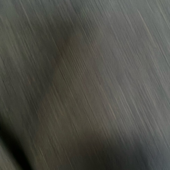 NWOT Tommy Hilfiger Navy Blue Cable Knit Cardigan with Green Accents - Picture 4 of 8